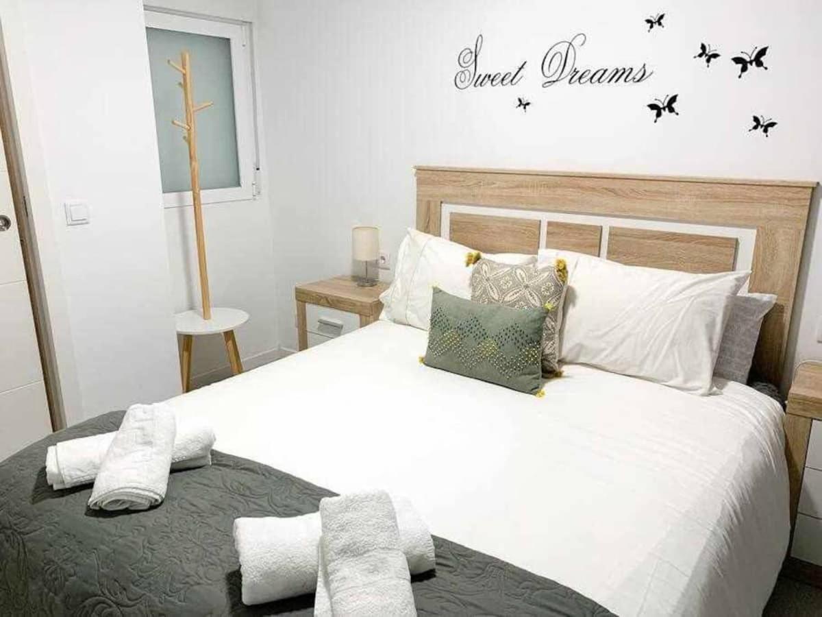 Apartment In Alicante Downtown/El Postiguet Beach 外观 照片