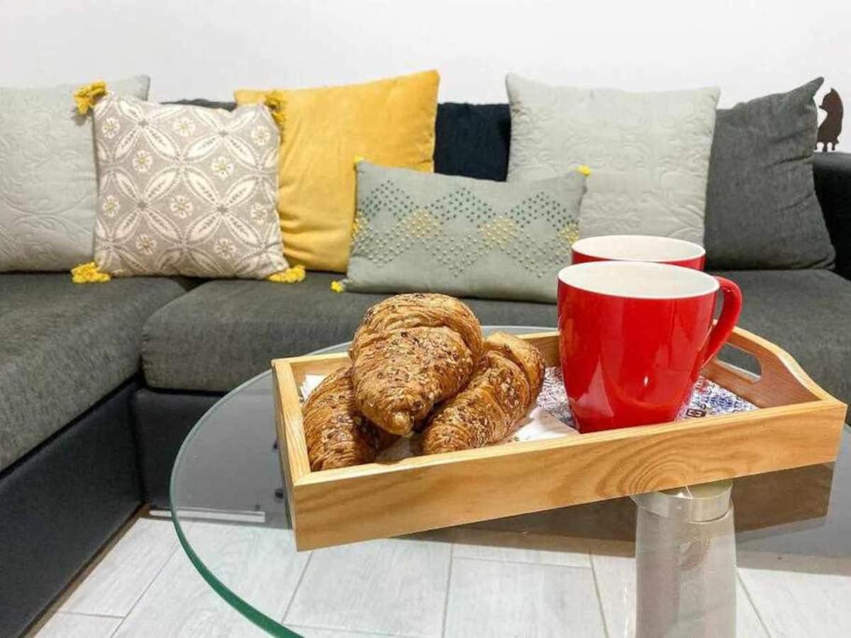 Apartment In Alicante Downtown/El Postiguet Beach 外观 照片